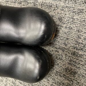 Dansko black leather size 39 shoes